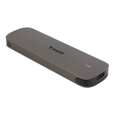 Tooq Caja Externa M2 Ngff Usb31 Gen1 Marron